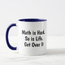 Search for life is hard mugs Back to school