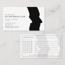Search for for psychologist appointment cards Therapist