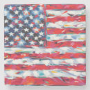 Search for americana barware Usa flag