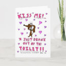 Search for dachshund valentines day cards Kiss