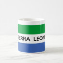 Search for sierra leone mugs Country