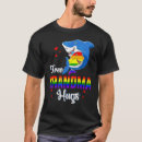 Search for gay shark tshirts Rainbow
