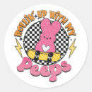 Search for peeping stickers Easter
