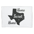 Search for state pillowcases Texas