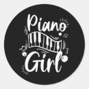 Search for piano player stickers Pianist