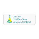 Search for new years eve party return address labels Celebrate