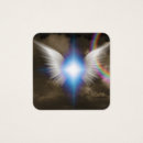 Search for angel wings gift tags White