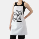 Search for my kitchen my rules aprons Food