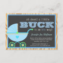Search for little buck invitations Hunting