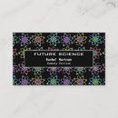 Search for atomic business cards Teacher