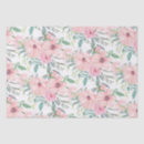 Search for blush pink floral tissue paper Cute