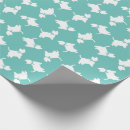 Search for west highland terrier wrapping paper Puppy
