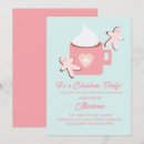 Search for hot pink christmas invitations Modern