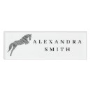 Search for horse name tags Animal
