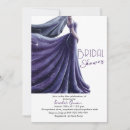 Search for gown bridal shower invitations Girly