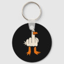 Search for fingers key rings Humour