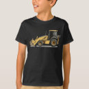 Search for bagger tshirts Excavator