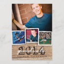 Search for country graduation invitations Barn