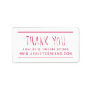 Search for trendy hot pink stickers Chic
