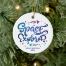 Search for telescope christmas tree decorations James webb space telescope
