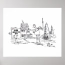 Search for alien abductions posters Humour