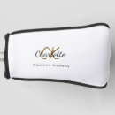 Search for women golf head covers Stylish