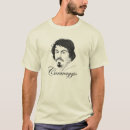 Search for caravaggio tshirts Portrait