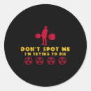 Search for this machine is powered by stickers Gym progress