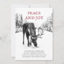 Search for moose christmas cards Winter