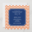 Search for zigzag wedding invitations White