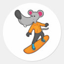 Search for snowboard stickers Birthday