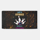 Search for bowling banners Stars