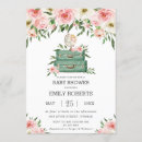 Search for destination baby shower invitations The adventure begins