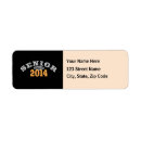 Search for senior return address labels College