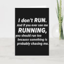 Search for funny running cards Trend
