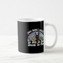 Search for or die coffee mugs Skeleton