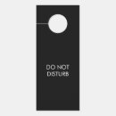 Search for do not disturb signs Minimalist