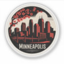 Search for minneapolis city stickers Minnesota