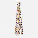 Search for fall colour ties Thanksgiving