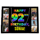 Search for 92nd birthday 92 years old