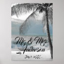 Search for trees beach wedding posters Ocean