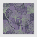 Search for gingko cards Illustration