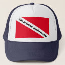 Search for diving flag accessories Red