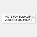 Search for prop bumper stickers California