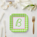 Search for buffalo plaid paper plates Cute