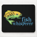 Search for whisper mousepads Fish