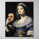 Search for theatre masks art 17th