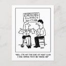 Search for classes postcards Cartoon