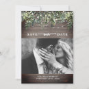 Search for string lights save the dates Wood