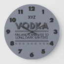 Search for vodka clocks Alcohol